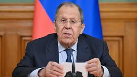 ‘No place’ for EU in Ukraine talks – Lavrov