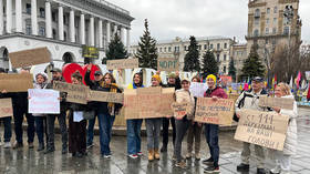 Ukraine is drowning in a swamp of corruption – and the West is trying to make it look like a good thing