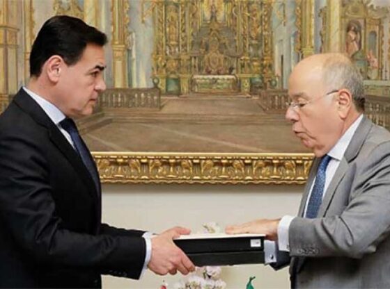 Ramírez Lezcano told Vieira that the case was over for the Paraguayan government