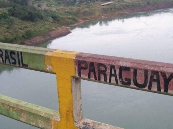 Paraguay's priority is to increase surveillance along the borders with Brazil and also Argentina