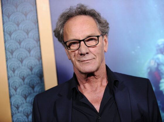 An image collage containing 1 images, Image 1 shows Actor Mohammad Bakri attending "The Shape of Water" premiere