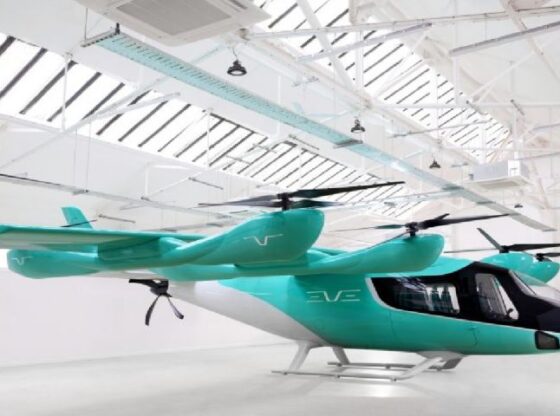 The unmanned flight helped test the integration of essential aircraft systems