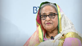 Bangladesh court sentences former prime minister to death