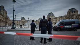 New details emerge in $100 million Louvre heist