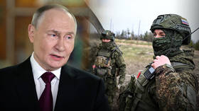 Russia will liberate all of Donbass – Putin