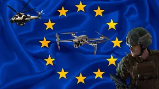 The most likely risk for 2026 will be a hybrid war in Europe