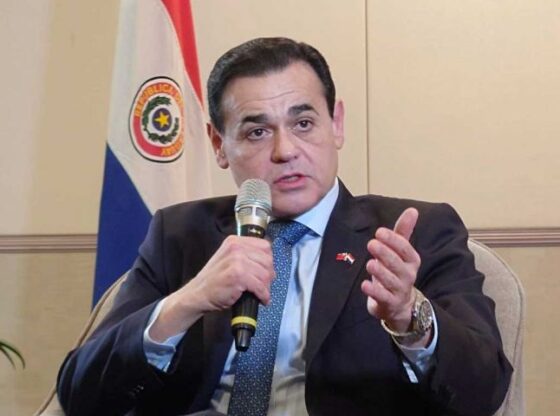 Ramírez Lezcano warned that these delays would not result in any renegotiation of terms already finalized in late 2024
