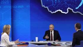 NATO, Ukraine peace and frozen assets: Key statements from Putin’s Q&A