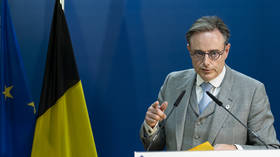 EU ‘stealing’ Russian money ‘unwise’ – Belgian PM