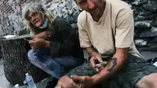 Between 2021 and 2022, fentanyl caused more than 100,000 deaths in the US.