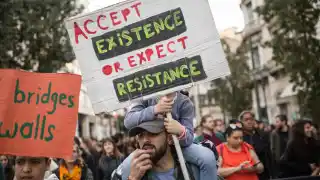 They are replacing us: what is the Great Replacement, the racist idea that unleashes fear of immigration in Europe