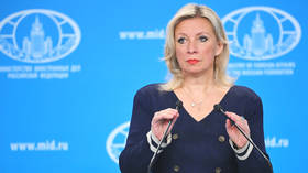 Moscow reacts after Zelensky appoints granddaughter of Nazi collaborator as adviser