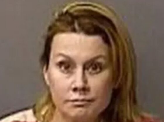 An image collage containing 1 images, Image 1 shows Mugshot of Kelle Anne Brassart