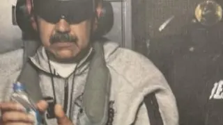 Image of Nicolás Maduro shared by Donald Trump.