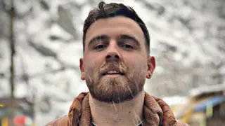 Erfan Soltani, the twenty-year-old whom Iran intends to execute by hanging this Wednesday.