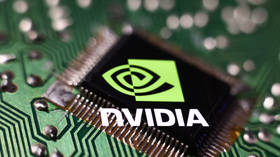 Nvidia storms past $5 trillion mark