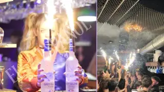 It was like putting your hand on a blowtorch: everything that went wrong in the Swiss bar fire with 47 dead, according to a firefighter