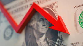 Dollar nosedives to three-year lows