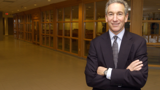 Charles Kushner in a file image.