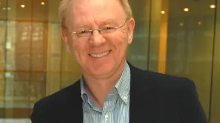 Laurence Rees, in a file photo.