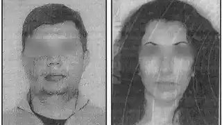 The two main people responsible for the alleged scam investigated by the UDEF and investigated by a court in Alicante.