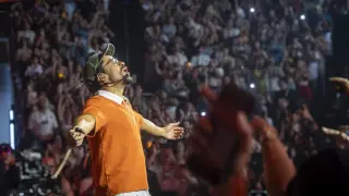 Bad Bunny: the intrastory of the Puerto Rican who went from the church choir to making history in the Trump era Super Bowl