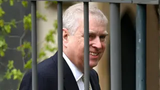 Former Prince Andrew was arrested last Thursday, February 19, at his home in Norfolk.
