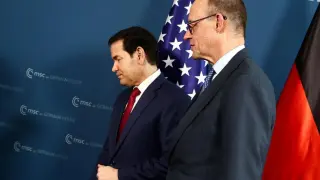 Merz asks in Munich to repair the relationship with the US and announces talks with Macron for a European nuclear shield