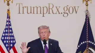 US President Donald Trump.